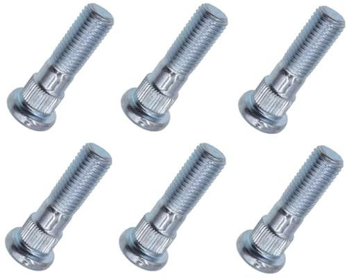 Goujons Roue Kit Goujons Roue Voiture Accessoires Remplacement Compatible Avec Toyota Pour 4Runner 1984-1999 Pour Hiace 2006-2009 Pour Hilux 2004-2015