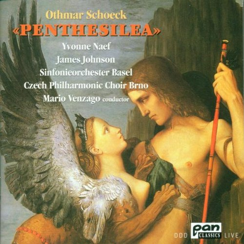 SchöcKorsakoff: Penthesila Op. 39 (Gesamtaufnahme Live Luzerner Festwochen 1999)