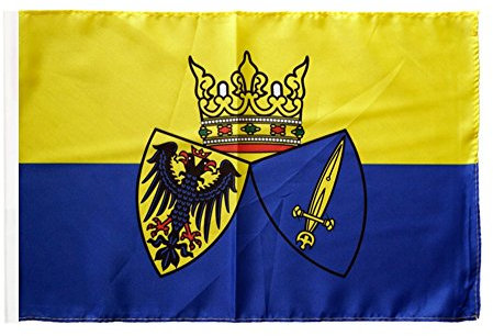 Flaggenfritze Flagge/Fahne Stadt Essen + gratis Sticker