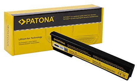 Patona MTXtec Batterie pour ordinateur portable HP ProBook 640 645 650 4400 mAh 10,8 V