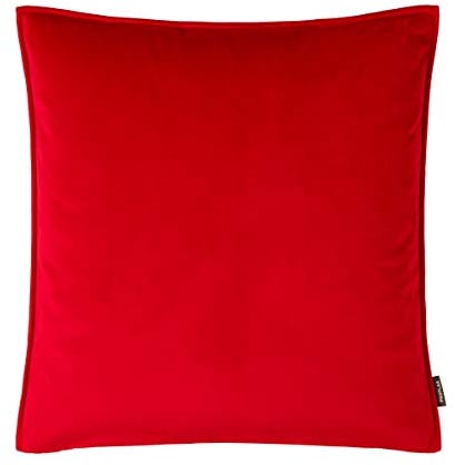 Proflax Kopfkissen Milano, Rot, 40/40