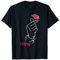 Saranghae KPop Kdrama Finger Herz Korea Musik T-Shirt