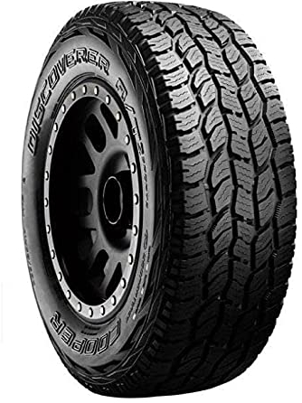 Cooper DISCOVERER A/T3 SPORT 2 OWL - 265/65R17 112T - Ganzjahresreifen