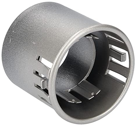 easyPART Kompatibel/Ersatz für Bauknecht 481062505291 Knebelring Knebelunterteil Knebelaufnahme Drehknopfkupplung für Drehgriff versenkbar Whirlpool Backofen Ofen Herd auch Ikea Ignis Philips