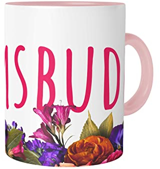 Urban Backwoods Bumsbude Tasse Mit Spruch Kaffeetasse