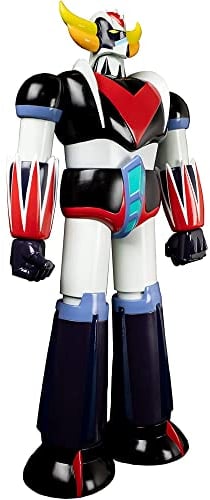 ASMODEE HL Pro Goldorak - Grendizer - Figurine 40cm - Manga Edition - Figurine de Collection - Vintage - Décoration - Objet de Collection - A partir de 14 Ans