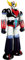 ASMODEE HL Pro Goldorak - Grendizer - Figurine 40cm - Manga Edition - Figurine de Collection - Vintage - Décoration - Objet de Collection - A partir de 14 Ans