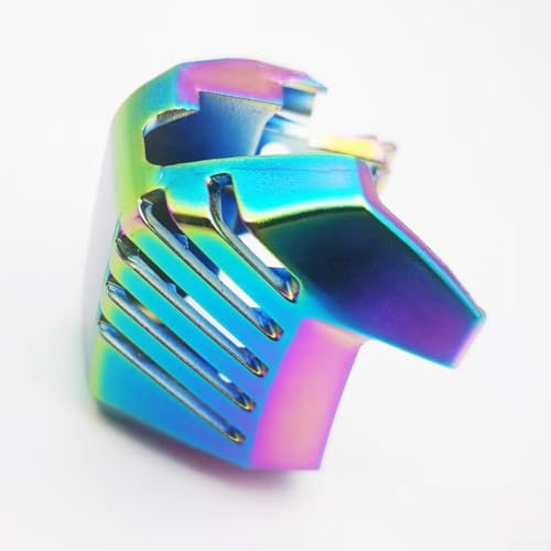 Zoegneer Fahrrad-Umwerfer-Batterieschutzabdeckung für AXS für GX/XX1/X01, leichte und langlebige Variable Abdeckung