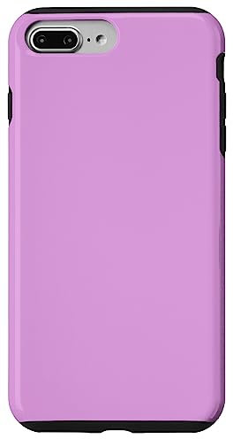 Hülle für iPhone 7 Plus/8 Plus Pflaume
