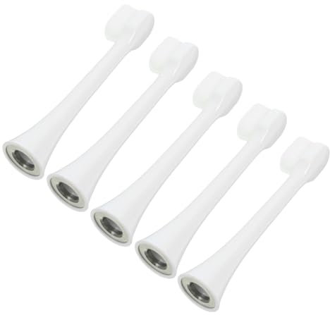 MAGICLULU 5stücke Ersatz-zahnbürstenköpfe Für Elektrische Zahnbürste Kompatibel Mit Philips Serie Hochwertige Zahnbürstenköpfe Aus Verschleißfestem Material Für Effektive Zahnreinigung