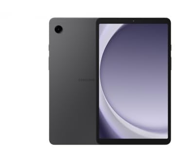 Samsung Galaxy Tab A9 4G LTE-TDD & LTE-FDD 64 Go 22,1 cm (8.7) 4 Go Wi-Fi 5 (802.11ac), grafite (ricondizionata)