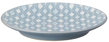 Denby Impression Blue Accent Small Plate