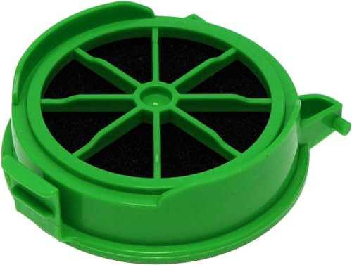 RYELDOM - Filtri Verde Powerline Extreme per RH80, RH81, RH8021, RH8037, RH8055, RH8121