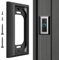 R-ing Türklingelhalterung/R-ing Türklingel-Montageplatte, kompatibel mit Ring Wired Doorbell PRO (ehemaliger Ring PRO2) Ring PRO2 Türklingelhalterung – Premium-Adapterplatte