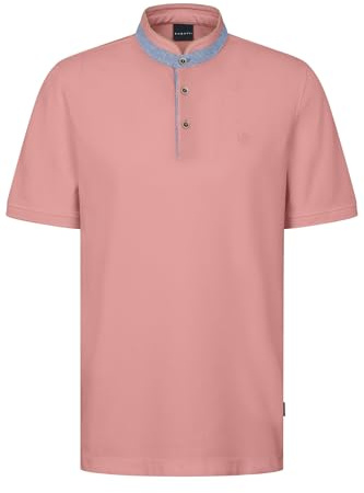 bugatti Herren Polo Kurzarm 8150-75003C modern, elegant, Baumwolle, klassisch, bequem, Sommer, Freizeit