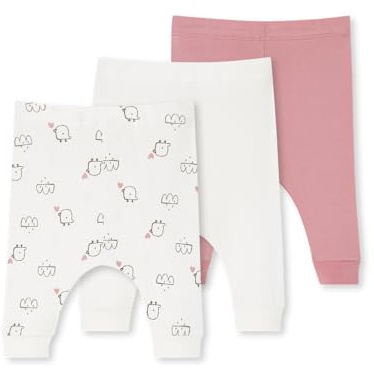 Schiesser Baby-Mädchen Hose