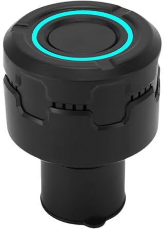 Camera da Oculare Elettronico WiFi, Fotocamera per Telescopio da Registrazione Video 4K da 5 MP, Oculare del Telescopio per Fotografia Astronomica da 1,25 Pollici