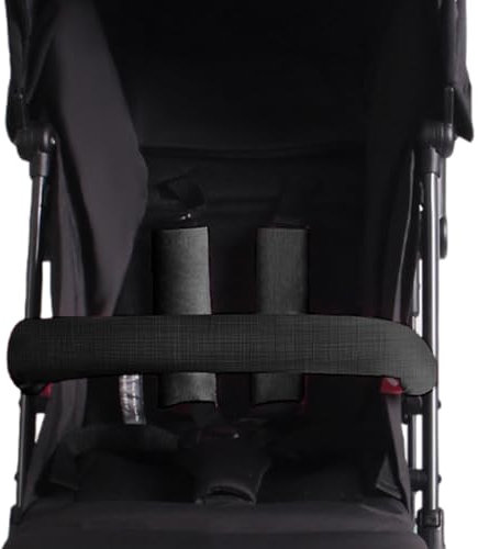 Manicotto per manubrio di passeggini e carrozzine, protezione per carrozzina, facile da usare