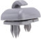 Kueohse Gancho interior para visera parasol para A1, A3, S3, A4, S4, S5, S5, Q3, Q5 TT