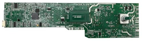 BWJUSWS 41043362 CANW081 Modulo Pannello di Controllo elettronico Scheda Madre Lavatrice Compatibile con Candy Hoover