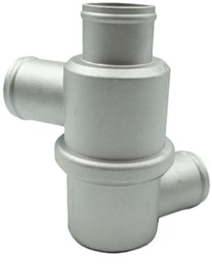 Boîtier de Thermostat de Refroidissement de Moteur de Voiture, Accessoires de Thermostat, pour Lada 110 111 112 1200-1500 1200-1600 2101-1306010
