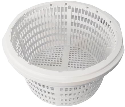 zjhukfmc Filtro per piscina,Filtro per piscina Cestello per skimmer - Cestino per skimmer per foglie da, calze per per per catturare i detriti in piscine interrate o fuori