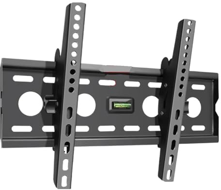 32-65 Inch TV Hanger Tilt 15° Adjustable TV Wall Mount Easy To Install Thicker And Wider TV Stand Frame Universal