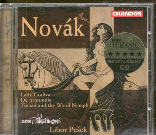 Lady Godiva / de Profundis / Toman & Wood Nymph