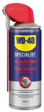 WD-40 34383 Penetrante Acción Rápida, Color único