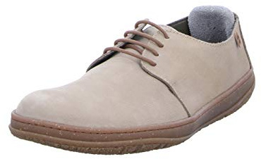 El Naturalista Herren N5381 Brogues, Grau Piedra, 40 EU
