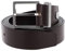 Calvin Klein Herren CASUAL ADJ. BELT 3.5CM Gürtel,, per pack Schwarz (BLACK 001), 90|#90|#674 (Herstellergröße: 90)