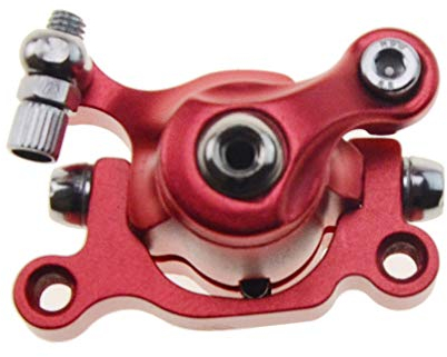 GOOFIT Pinze freno a disco sostituzione per moto anteriore e posteriore sostituzione per 2 tempi 33cc 43cc 47cc 49cc 50cc MBX10 MBX11 Mini Quad ATV Scooter Minimoto Go Kart Cicl