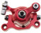 GOOFIT Pinze freno a disco sostituzione per moto anteriore e posteriore sostituzione per 2 tempi 33cc 43cc 47cc 49cc 50cc MBX10 MBX11 Mini Quad ATV Scooter Minimoto Go Kart Cicl