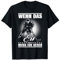 Wenn Das Eis Ruft Muss Ich Gehen Hockey Eishockey Team T-Shirt