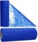 AmaCasa Tischläufer Blau (15 cm x 20 m) – Hochwertiges Vliesband für stilvolle Tischdekoration bei Hochzeiten, Geburtstagen & besonderen Anlässen