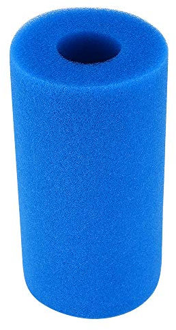 Houkiper - Spugna filtrante per piscina Intex tipo A riutilizzabile/lavabile