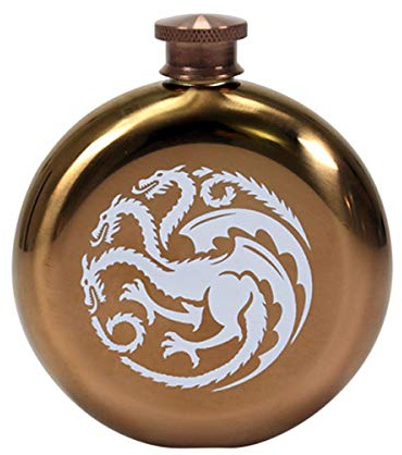 Petaca Game of Thrones - Mother of Dragons [Hip Flask]