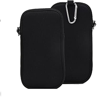 K-S-Trade Qualitativ & Innovativ Neopren-Hülle Handy-Hülle Für Nokia 3310 4G Schutzhülle Neoprenhülle Sleeve Schutz-Hülle Gürtel Tasche Case
