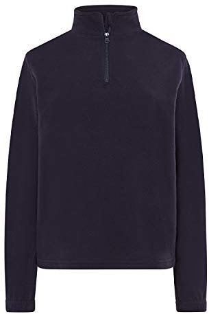 FYL Felpa Polar Fleece - Donna blu navy M