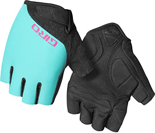 Giro Jag'ette screaming teal/neon pink L