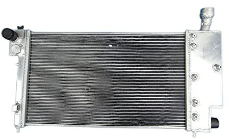 Radiador de aluminio para Peu-geot 106 S16 Sport GTI 1.6L 16S PTS Ci-troen Saxo VTS VTR 1991-2001