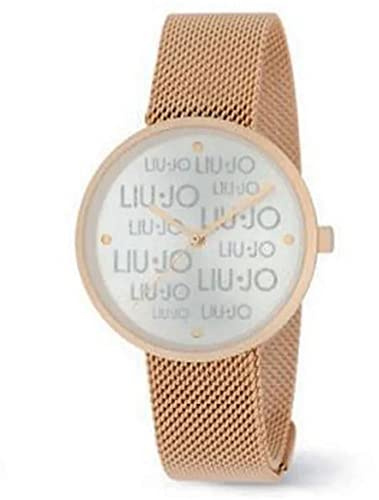 Orologio Donna Magic Gold Rose Liu Jo Luxury