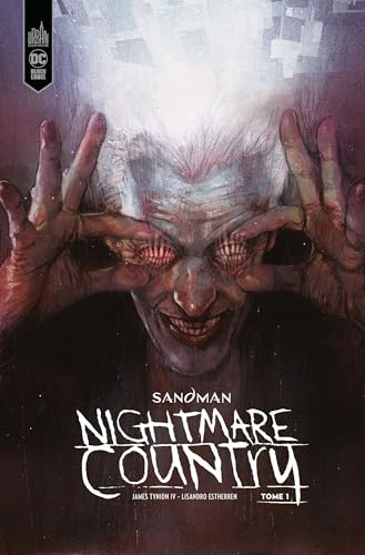 Sandman - Nightmare Country tome 1