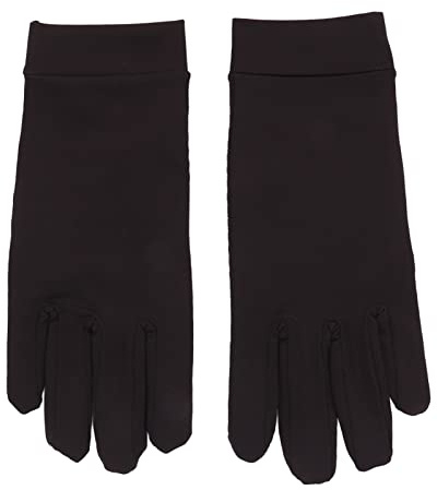Full Finger Copper Compression Gloves, Copper Arthritis Gloves for Women & Men, Relieve Pain from Arthritis Pain, Swelling and Rheumatoid, and Everyday Hands Support(M)