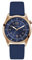 GUESS Hommes Analogique Quartz Montre avec Bracelet en Silicone GW0494G5