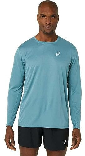 Asics 2011C340 - CORE LS TOP 405 Foggy Teal Gr. XL