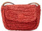 ESPRIT Damen 044ea1o315 Umhängetaschen, 635/Orange Red