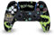Head Case Designs sous Licence Officielle Rick and Morty Le Space Cruiser Graphiques Vinyle Plaque Frontale Autocollant De Jeu Peau Compatible avec Sony Playstation 5 PS5 DualSense Controller
