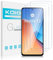 Kokio 3 Stück Schutzfolie für Xiaomi Redmi 12, Gehärtetes Glas Displayschutzfolie für Redmi 12, 9H Härte, Anti-Fingerprint, HD Klar, Frei von Kratzern, Anti-Bläschen(6,79 Zoll)