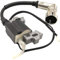 JAVON ZÜNDSPULE Passend for MTD Passend for CUB Passend for CADET Passend for TROY Passend for BILT Passend for YARD MACHINES 1P61F 1P65 PUSH MOWER MAGNETO CDT STATORMODUL 751-10620 951-10620 Zündspul